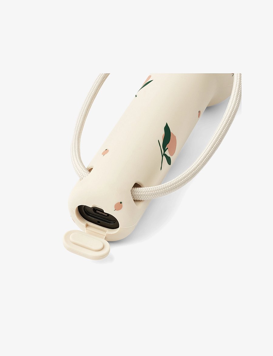 Liewood - Gry Printed Flashlight - peach / sea shell - 2