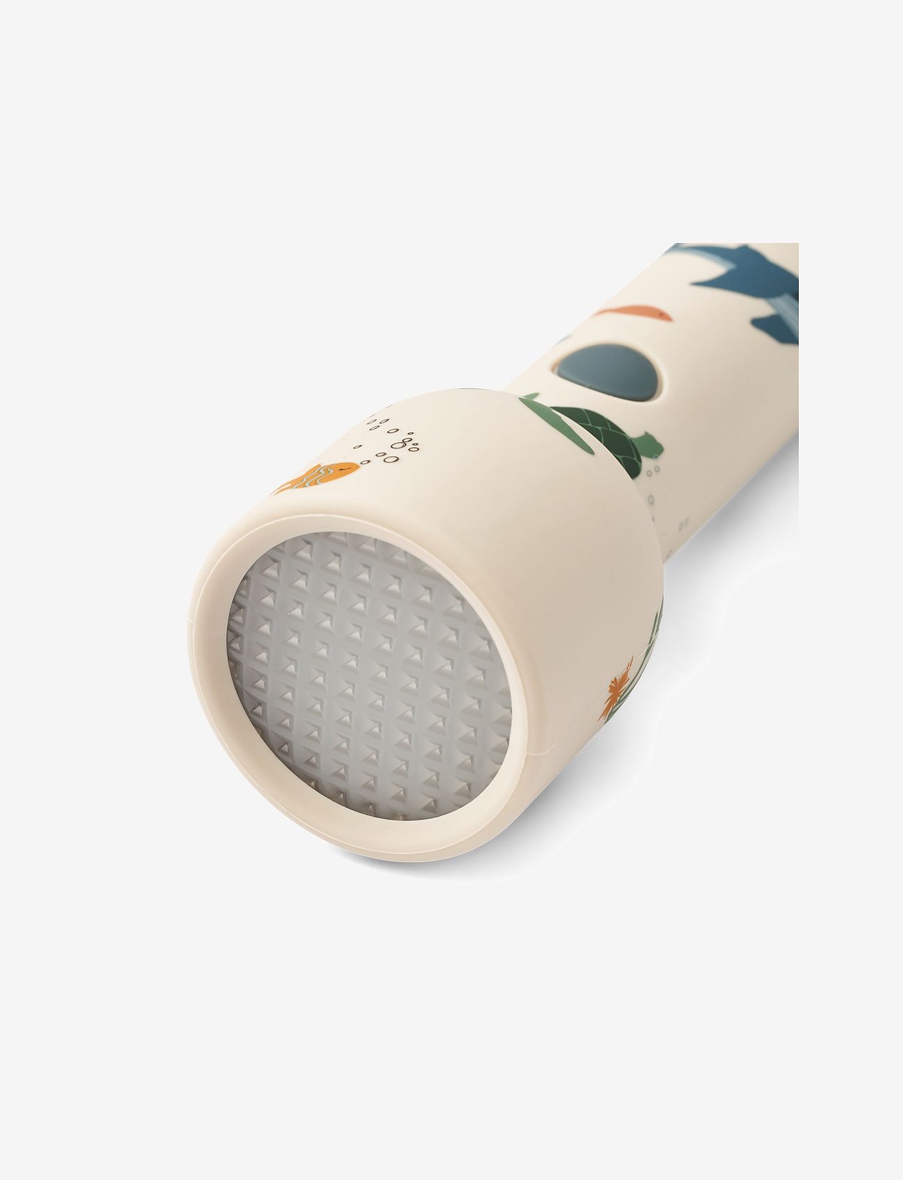 Liewood - Gry Printed Flashlight - sea creature / sandy - 1