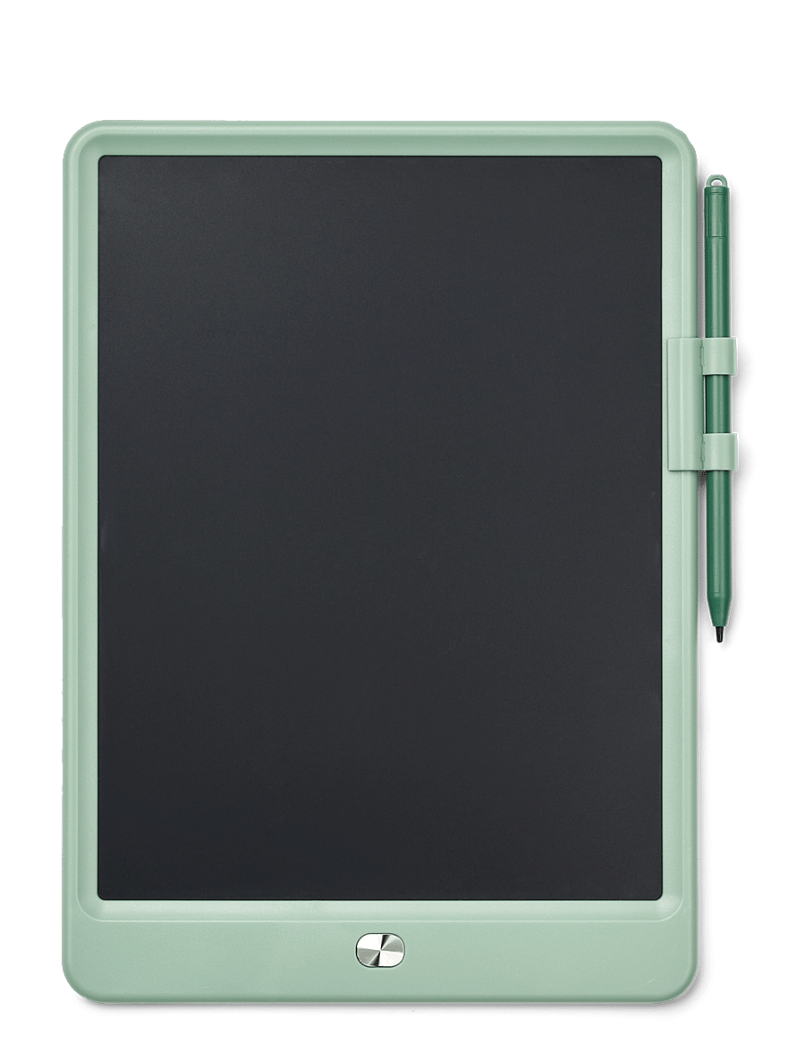 Liewood - Zora magic drawing board 10 inches - rasējamie dēļi - peppermint - 1