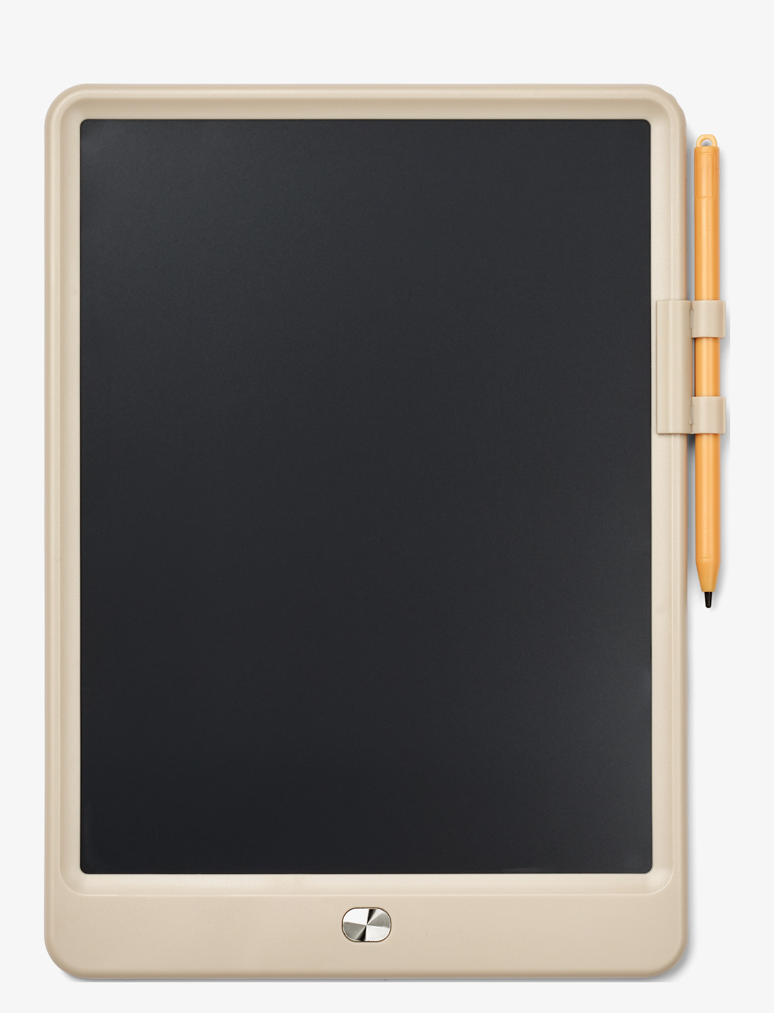Liewood Zora Magic Drawing Board 10 Inches, One Size, Drawing, Creme - Boards, Kinder