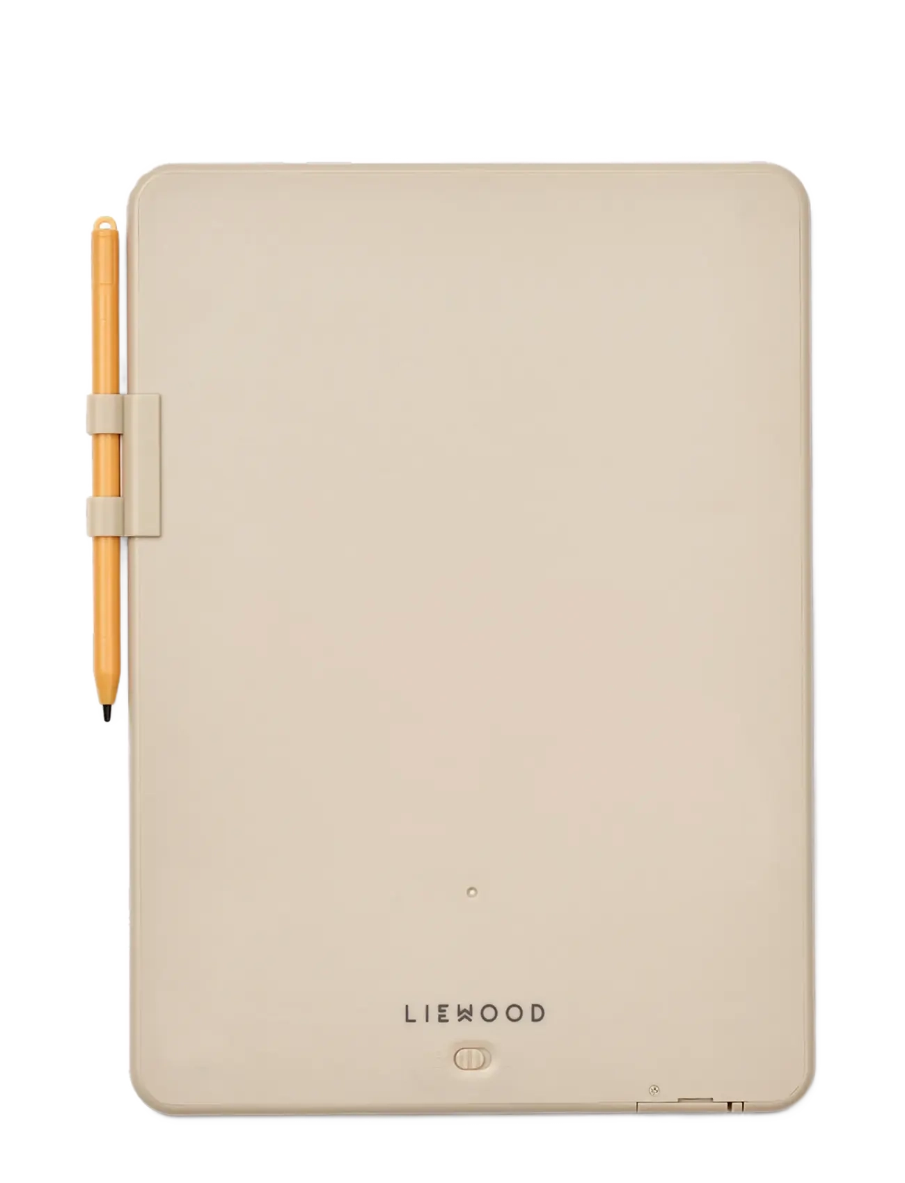 Liewood - Zora magic drawing board 10 inches - drawing boards - sandy - 1