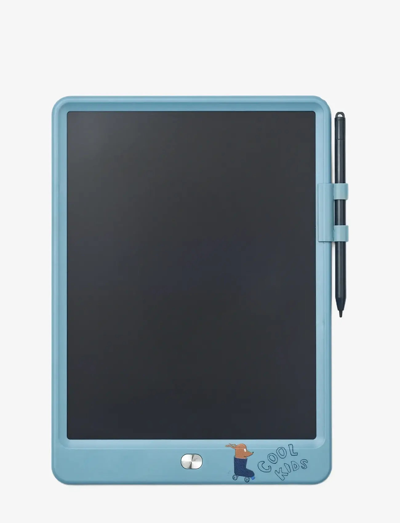 Liewood - Zora magic drawing board 10 inches - zeichenbretter - tiger / beach blue - 1