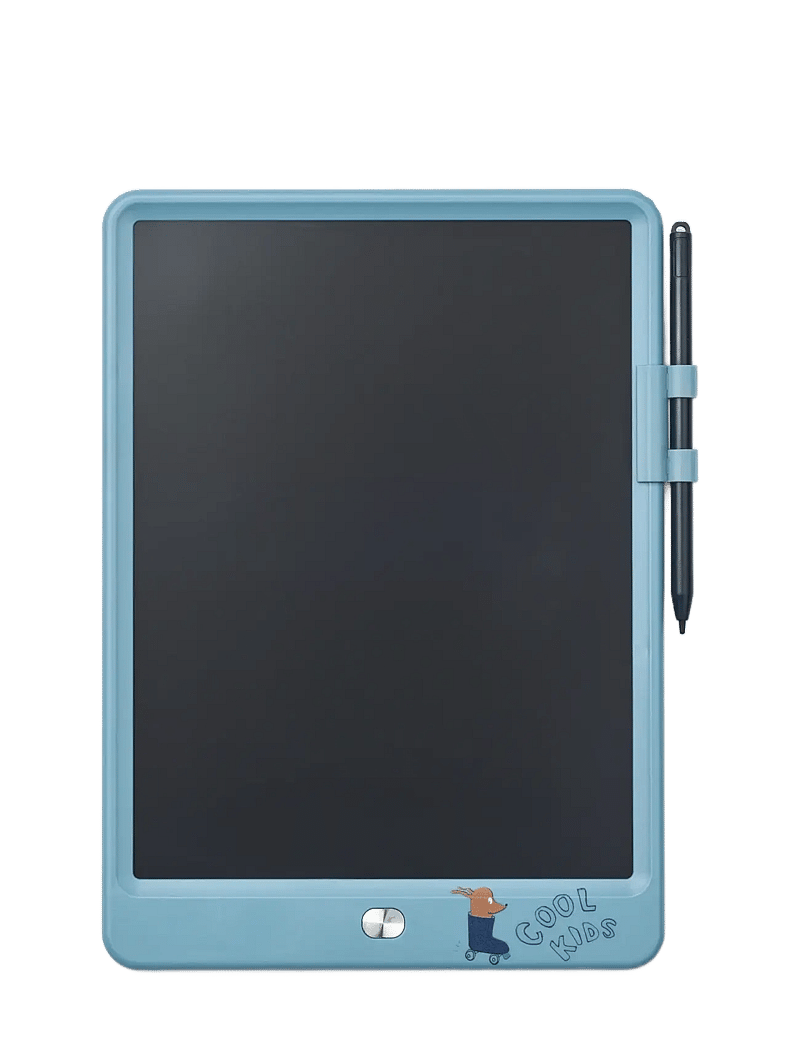 Liewood - Zora magic drawing board 10 inches - zeichenbretter - tiger / beach blue - 1