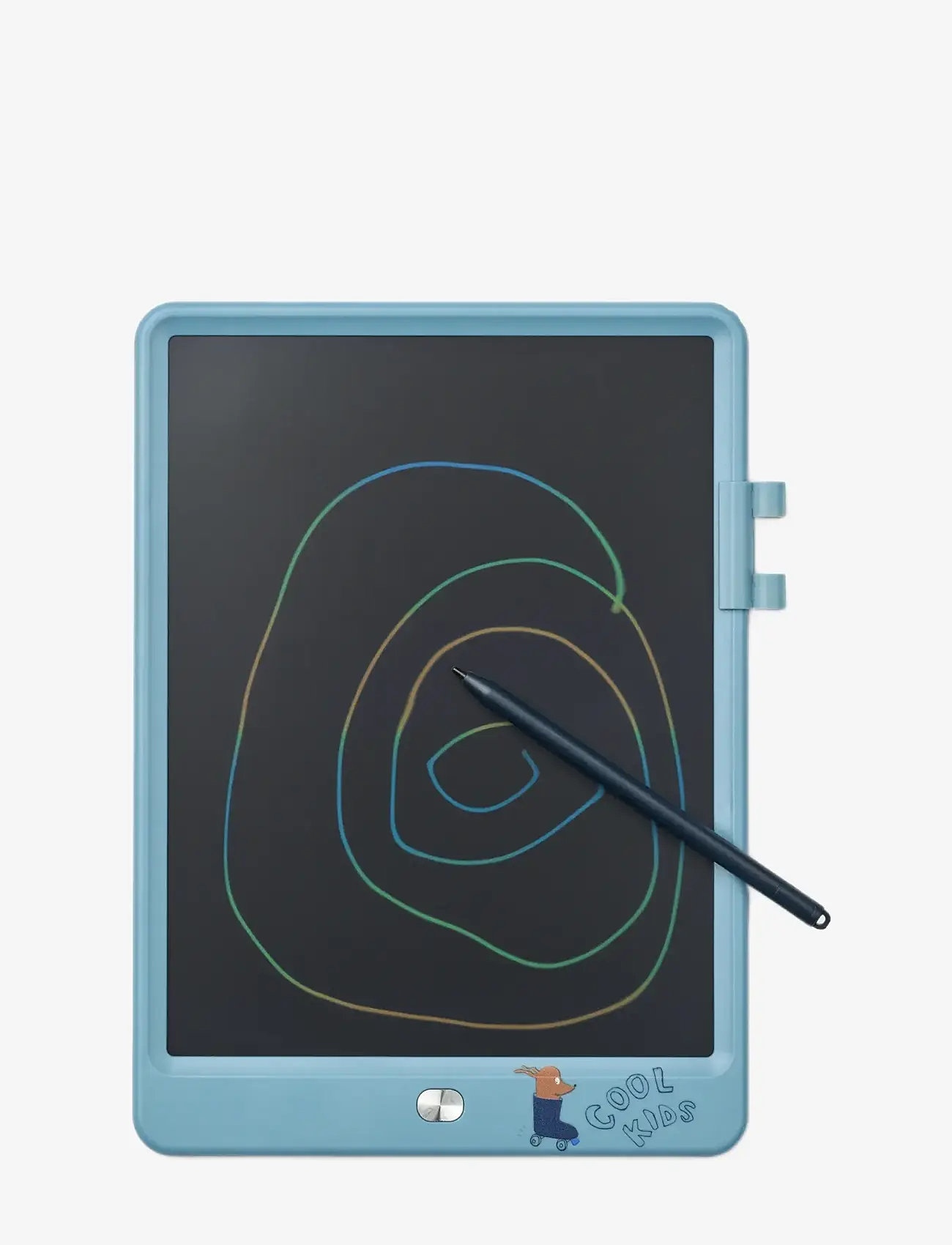 Liewood - Zora magic drawing board 10 inches - zeichenbretter - tiger / beach blue - 2