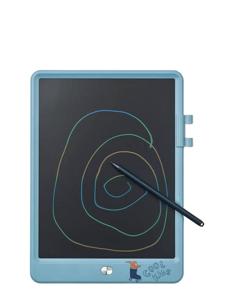 Liewood - Zora magic drawing board 10 inches - zeichenbretter - tiger / beach blue - 2