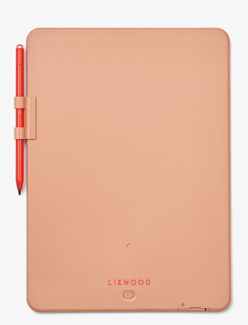 Liewood - Zora magic drawing board 10 inches - joonistustahvlid - tuscany rose - 2