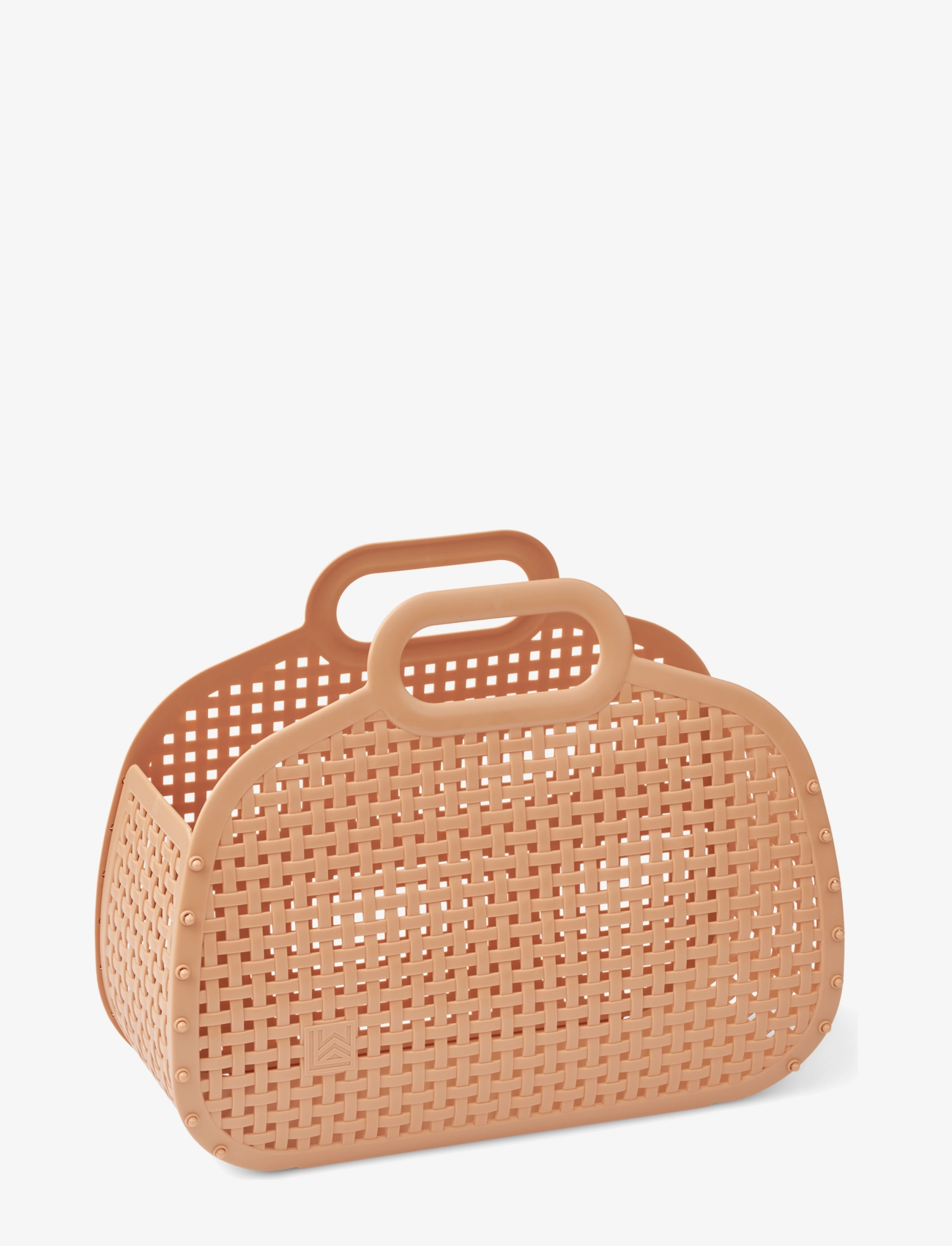 Adeline Basket - TUSCANY ROSE