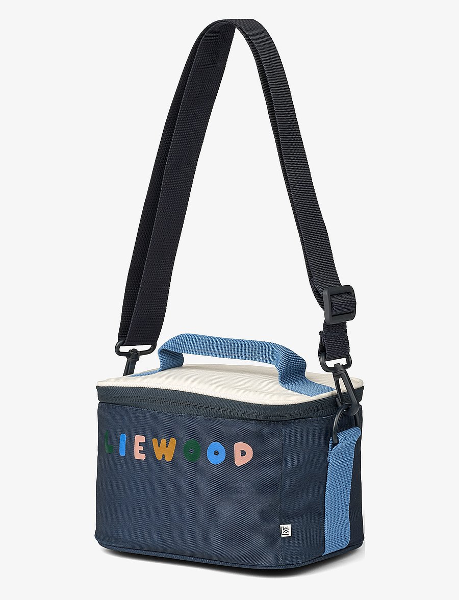 Liewood - Toby Thermal Bag - classic navy multi mix - 0