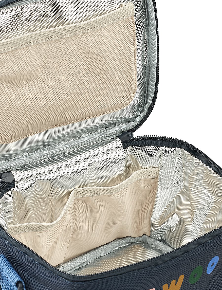 Liewood - Toby Thermal Bag - classic navy multi mix - 2