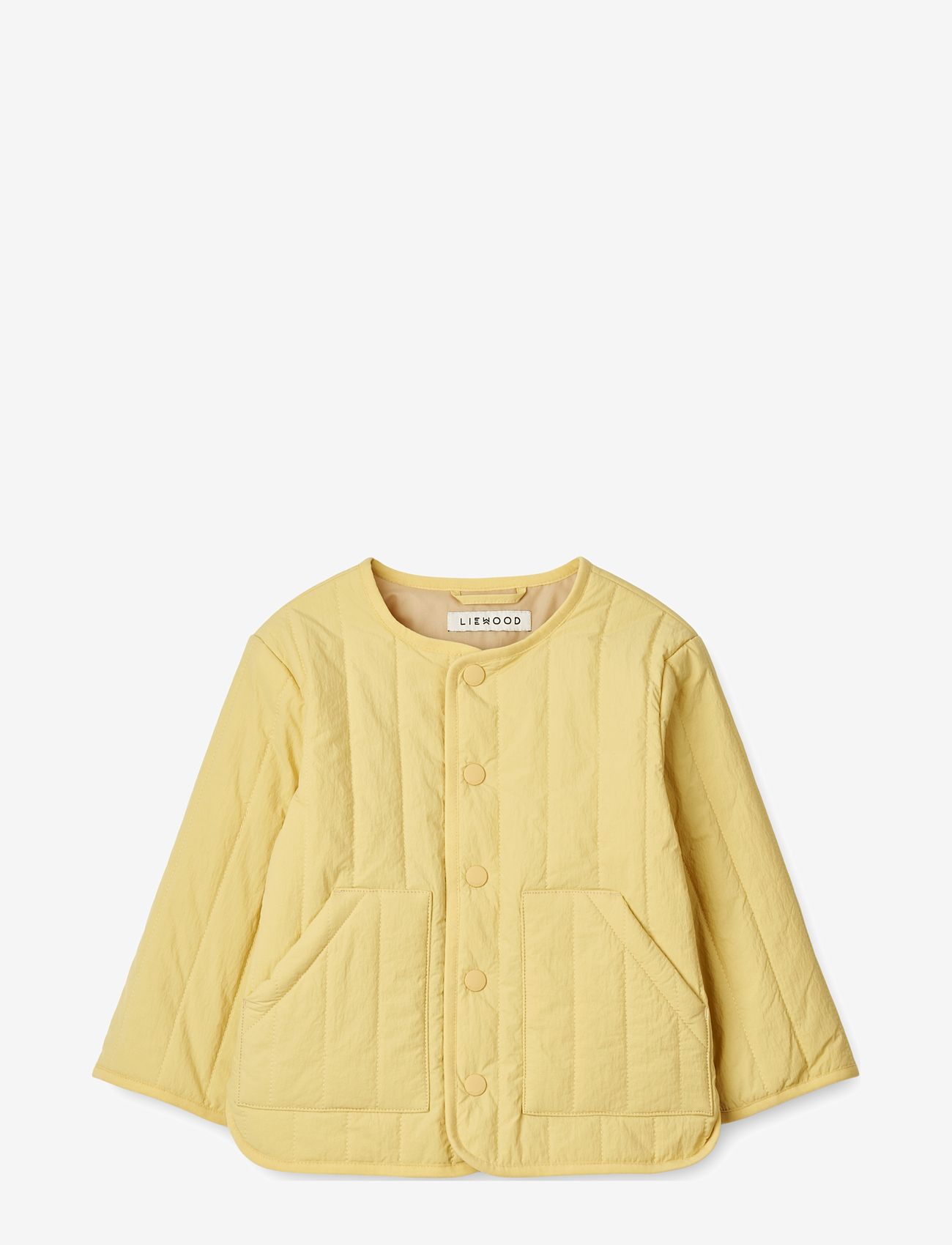 Liewood - Bea Jacket - efterårsjakker - crispy corn - 0