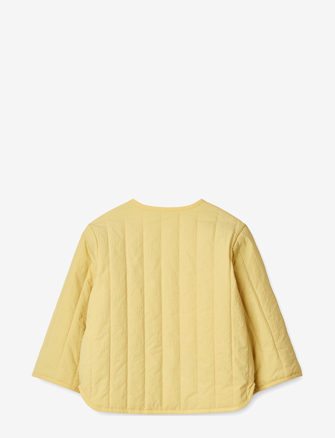 Liewood - Bea Jacket - efterårsjakker - crispy corn - 1