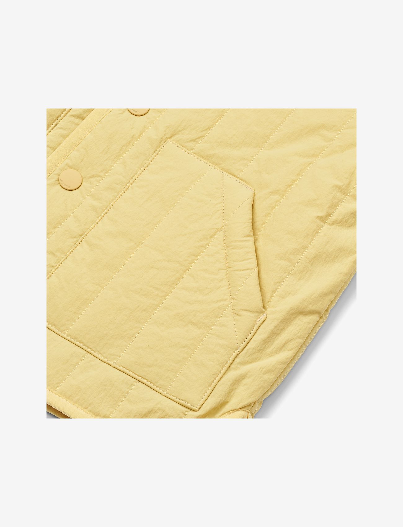 Liewood - Bea Jacket - efterårsjakker - crispy corn - 3