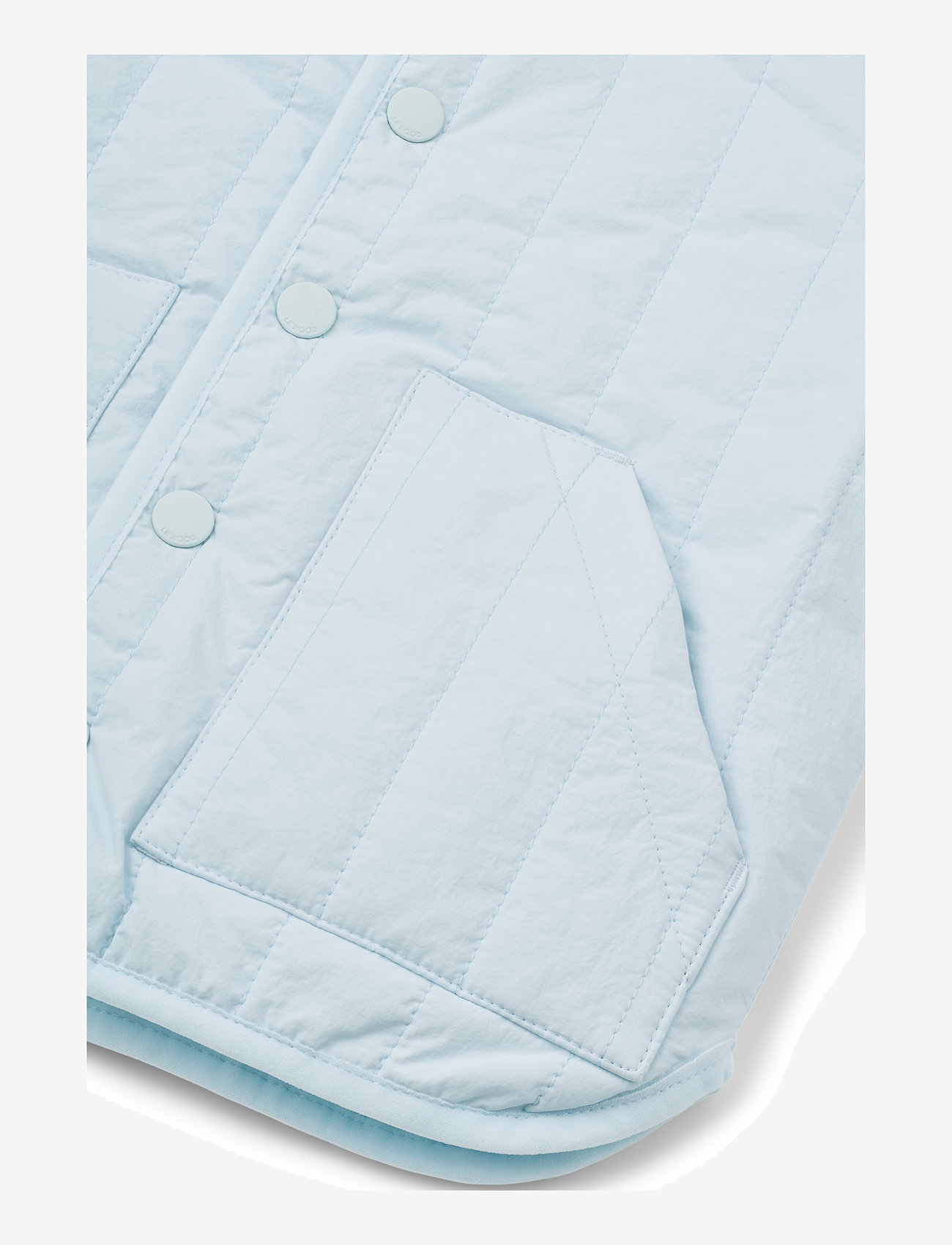 Liewood - Bea Jacket - efterårsjakker - pure sky - 3