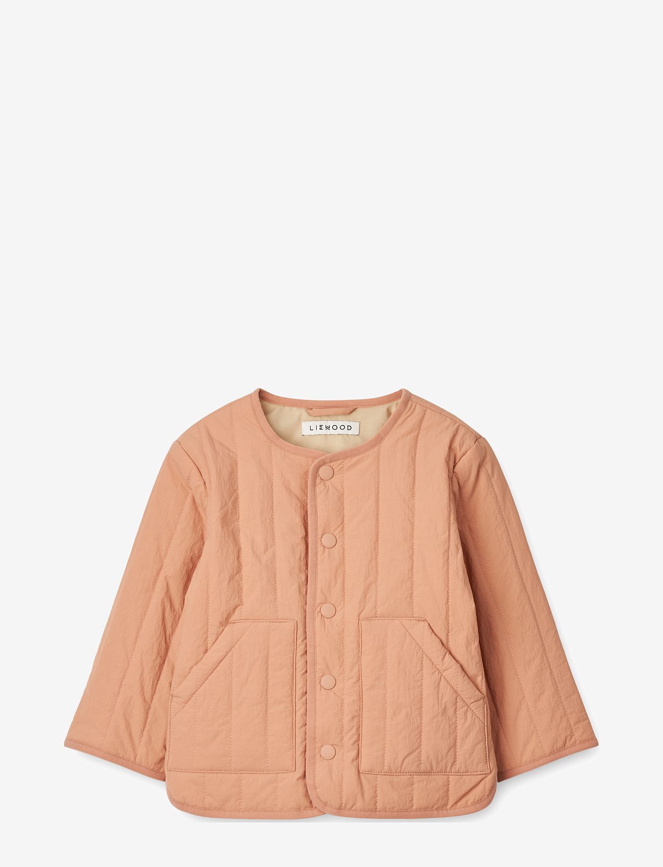 Liewood - Bea Jacket - efterårsjakker - tuscany rose - 0