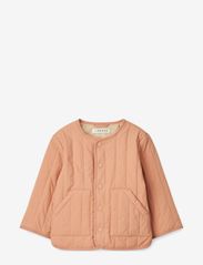 Liewood - Bea Jacket - quilted jackets - tuscany rose - 0