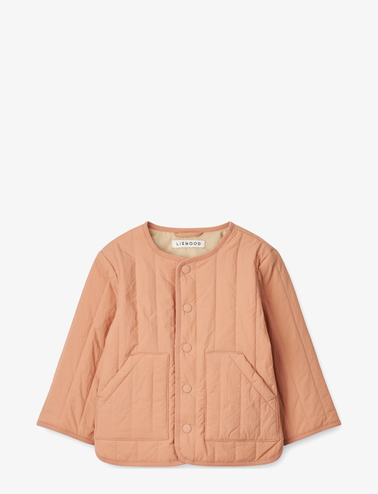 Bea Jacket - TUSCANY ROSE