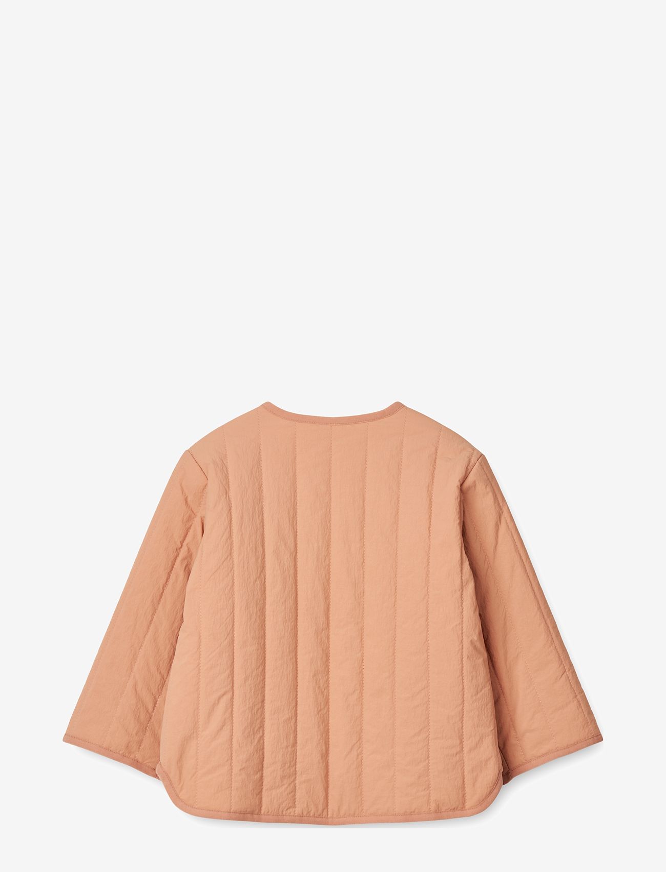 Liewood - Bea Jacket - efterårsjakker - tuscany rose - 1