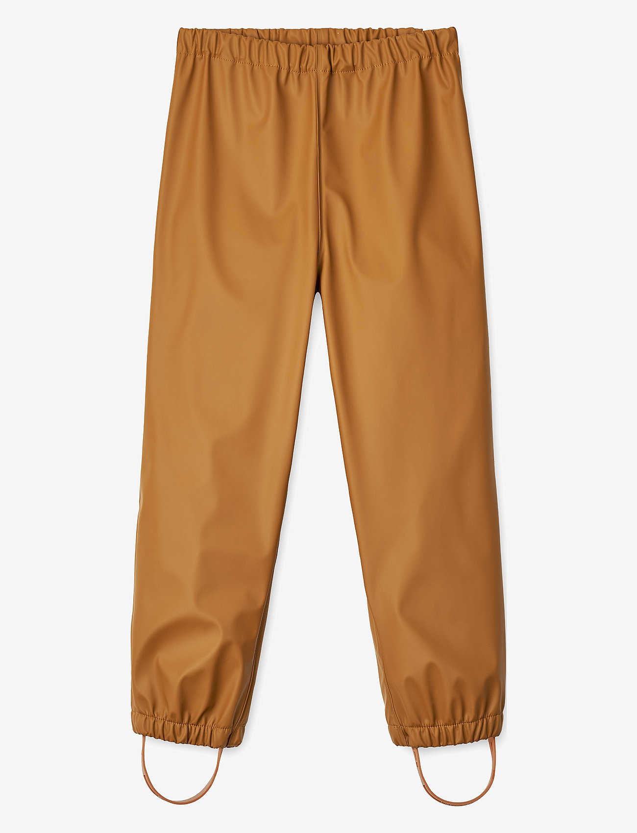 Liewood - Moby Rain Pants - golden caramel - 0