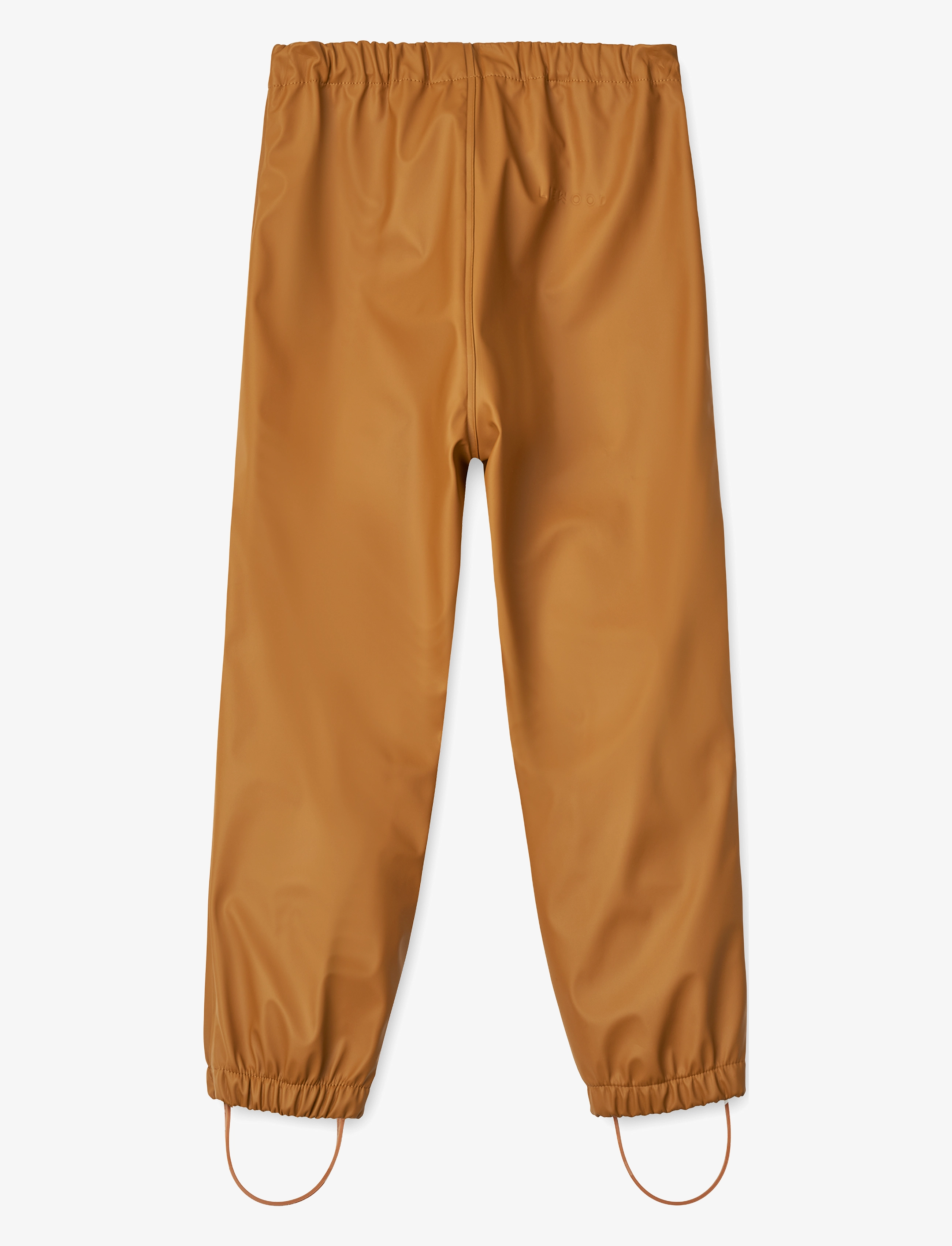 Liewood - Moby Rain Pants - golden caramel - 2