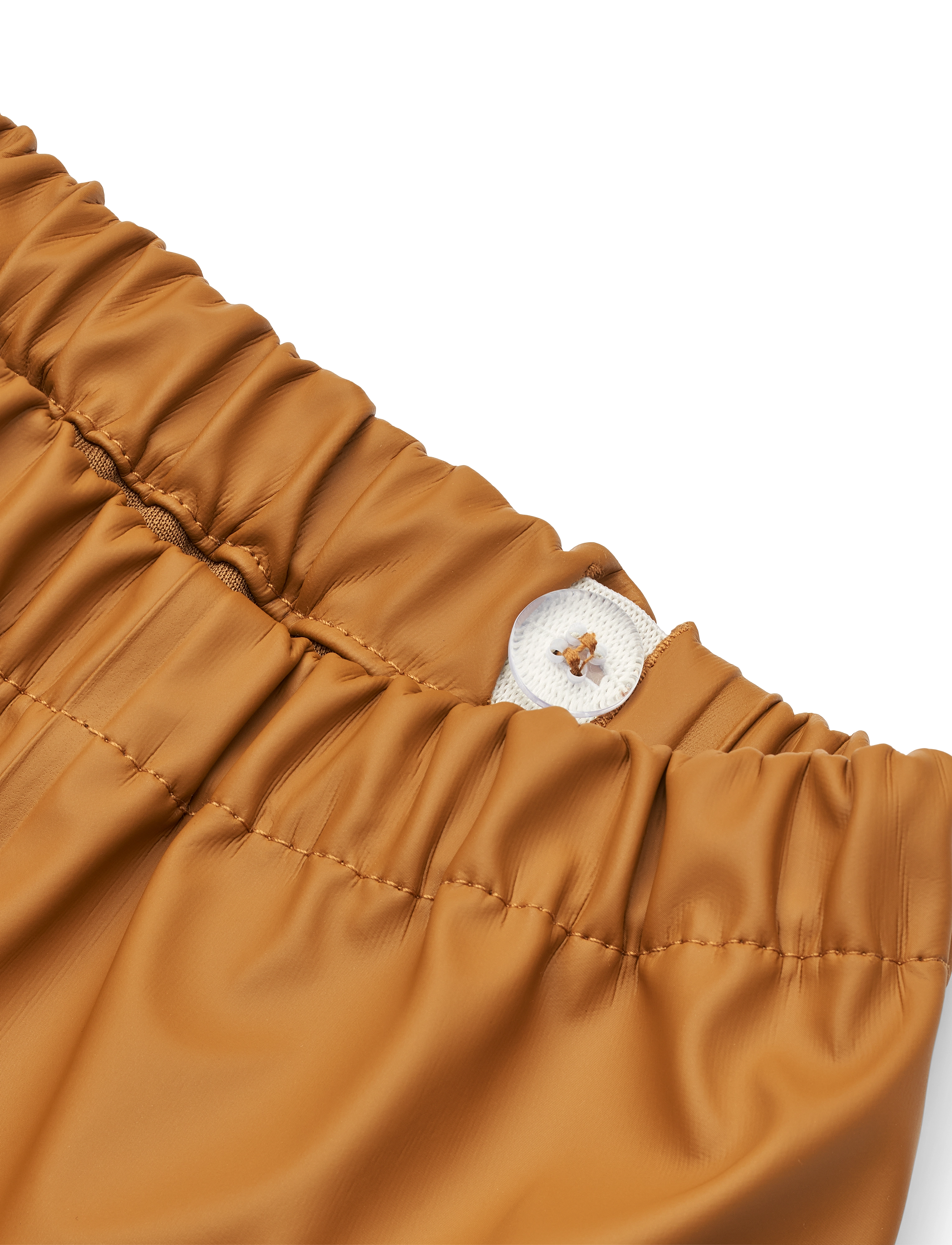 Liewood - Moby Rain Pants - golden caramel - 4