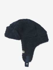 Liewood - Bravo Pile Hat - winter hats - classic navy - 0