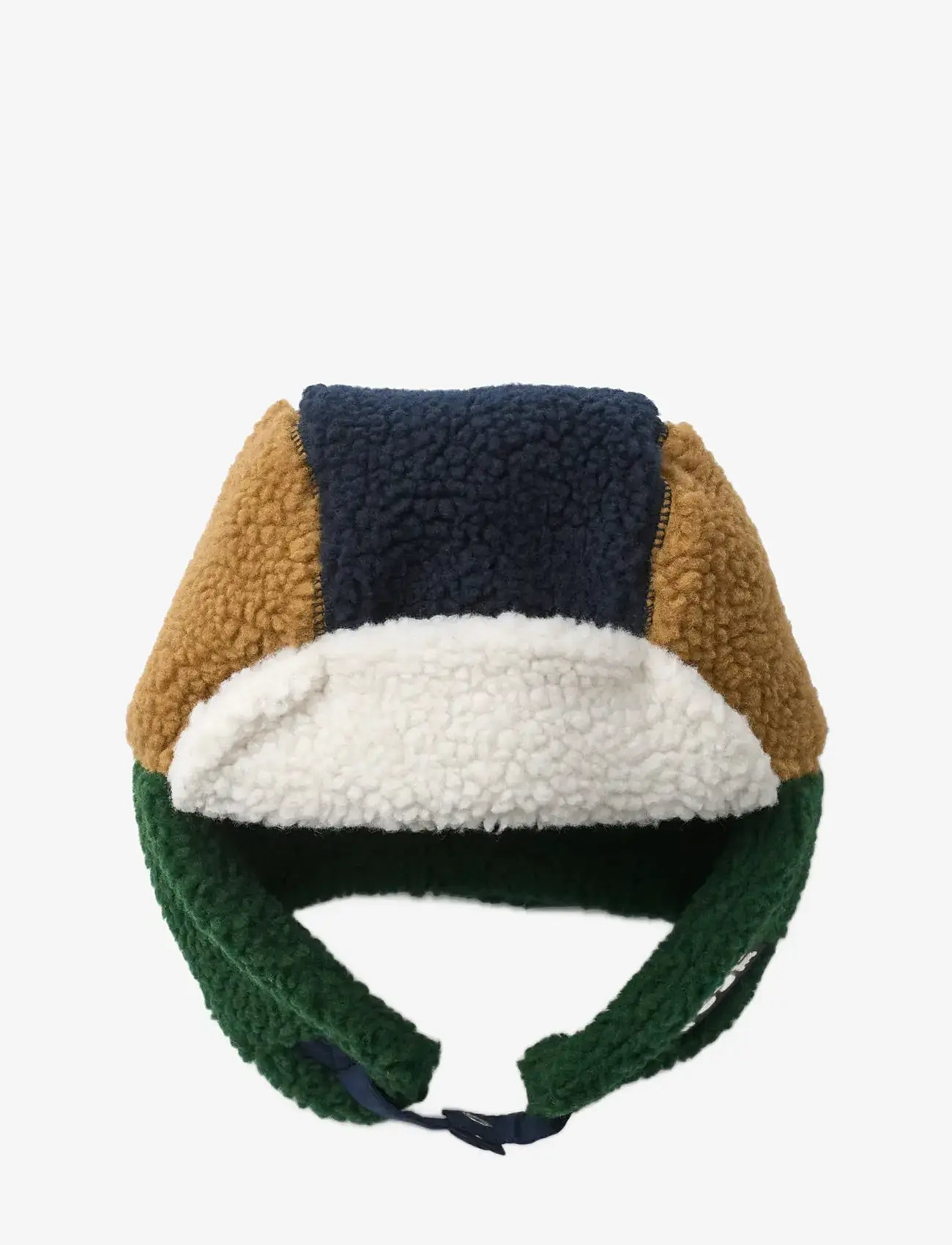 Liewood - Bravo Pile Hat - vintermössor - classic navy multi mix - 0