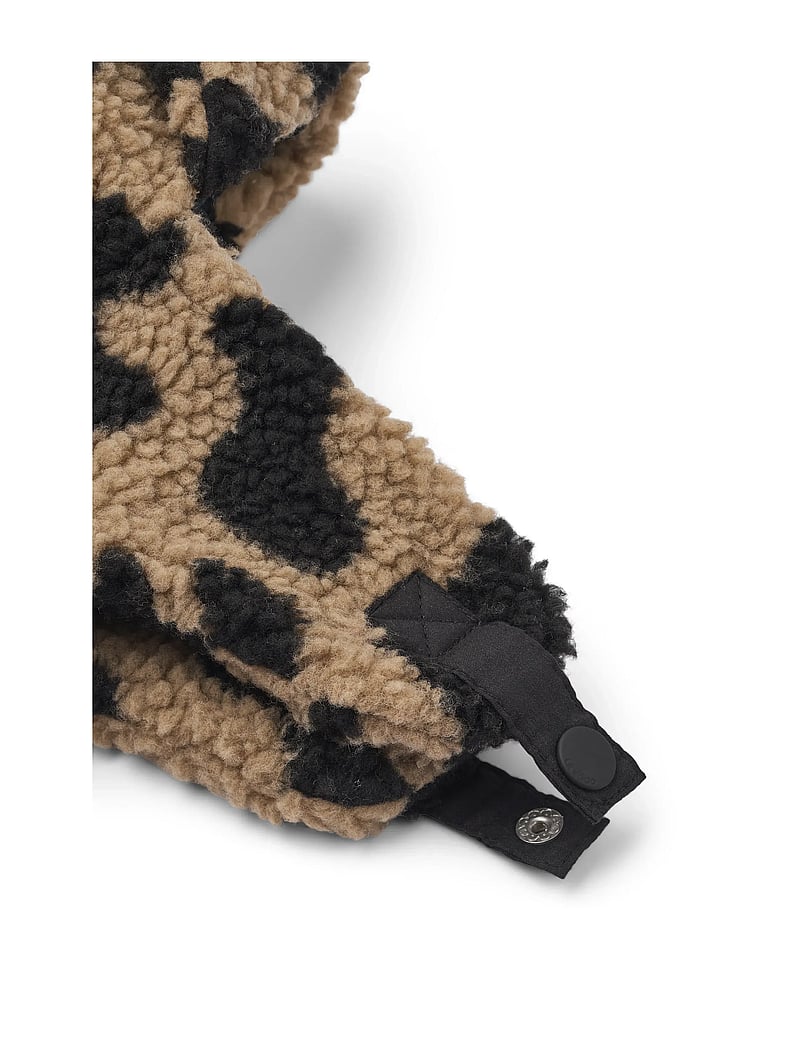 Liewood - Bravo Pile Hat - vintermössor - mega leo / oat mix - 2