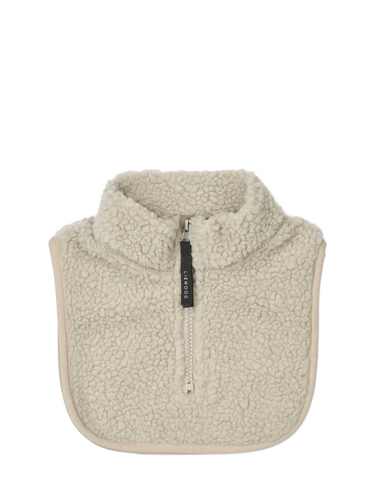 Liewood Vilo pile neckwarmer - Liewood - MIST / green