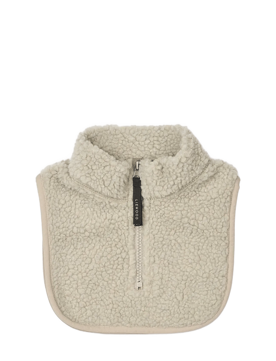 Liewood - Vilo pile neckwarmer - neckwarmer - mist - 0