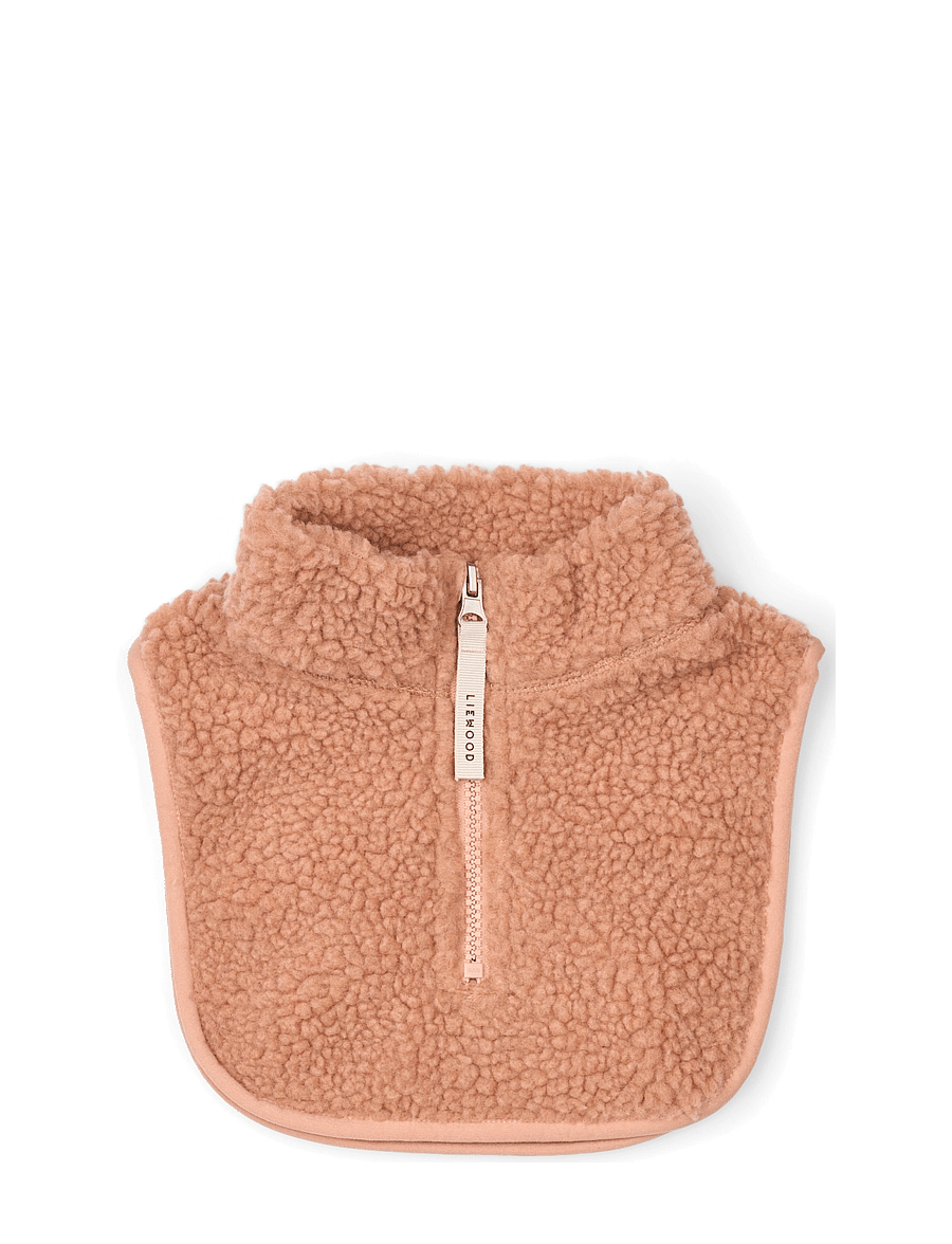 Liewood - Vilo pile neckwarmer - halswärmer - pale tuscany - 0