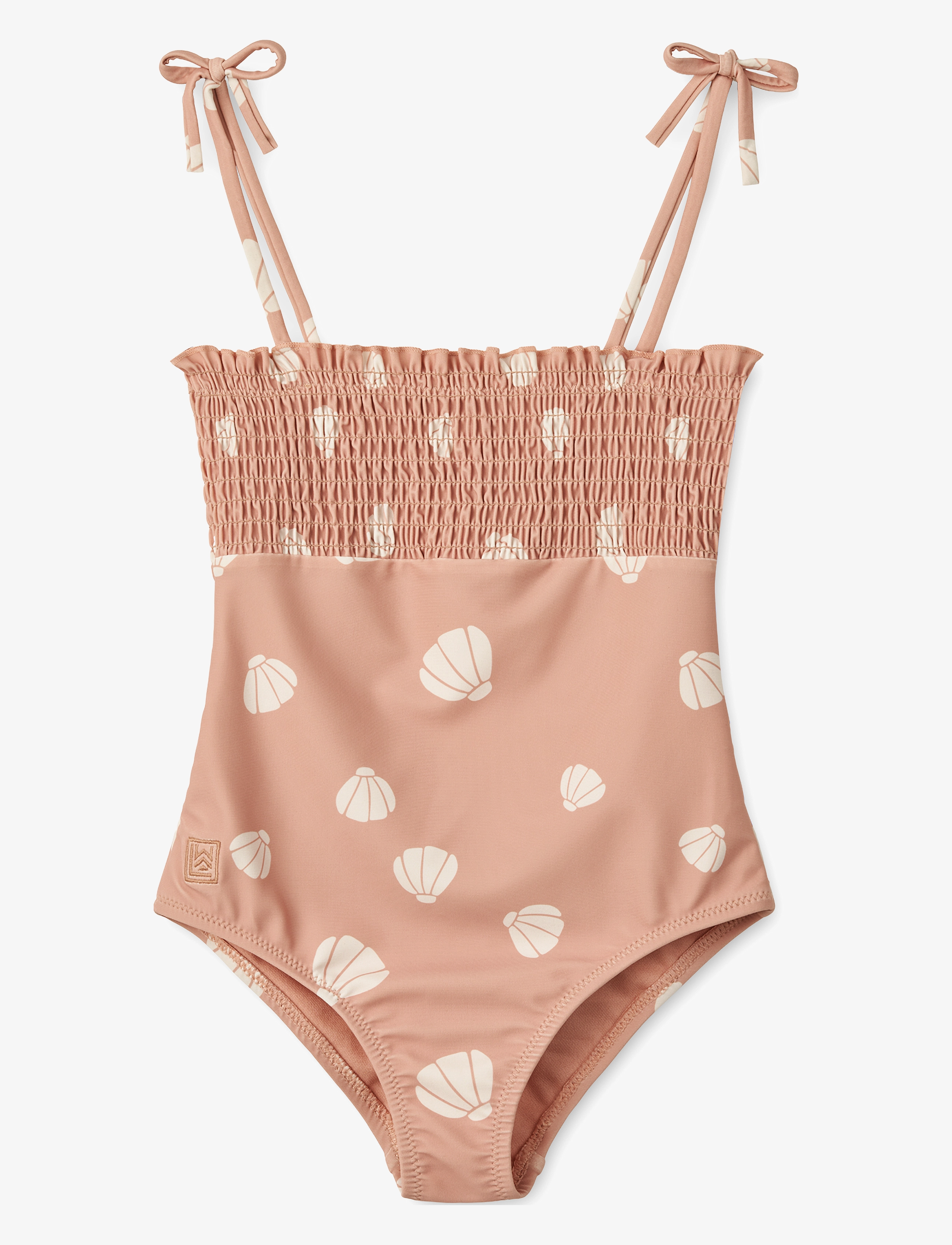LIEWOOD Larisa Printed Badeanzug Pink - 56 - Kinder