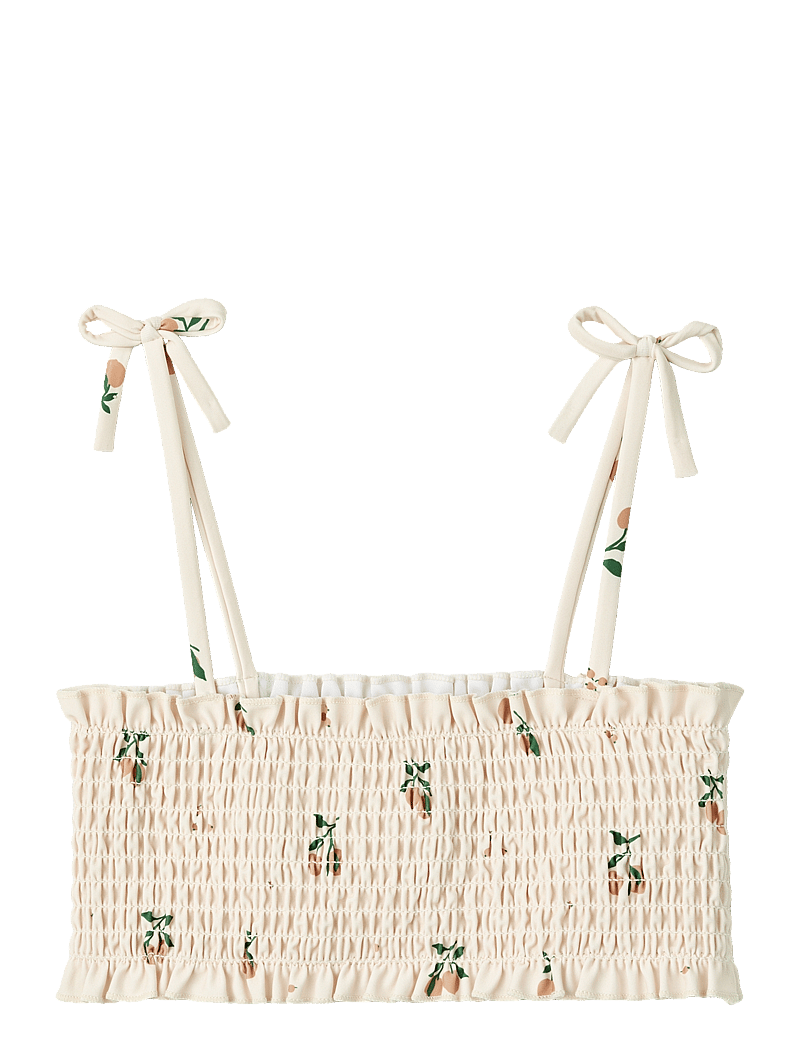 Liewood - Mikaela Printed Bikini Set - peach / sea shell - 2