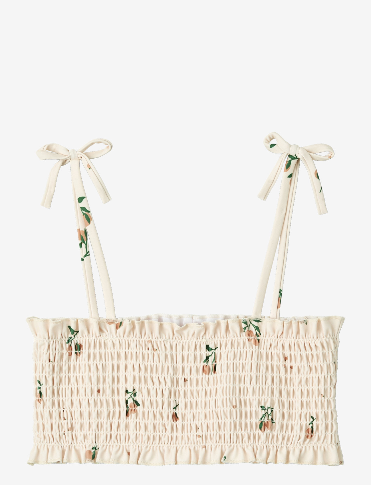 Liewood - Mikaela Printed Bikini Set - peach / sea shell - 3