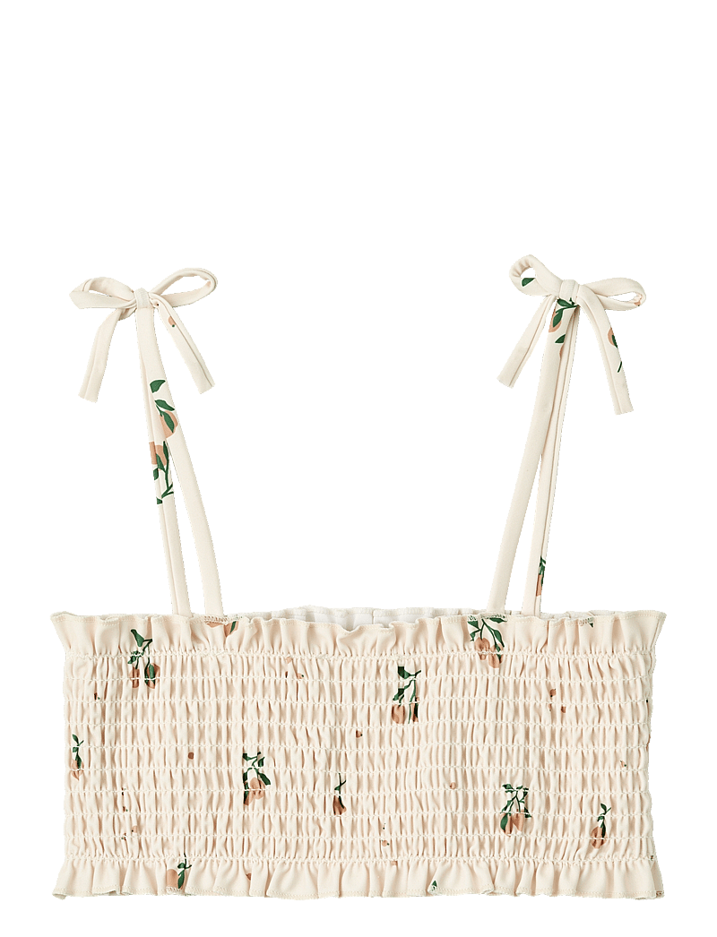 Liewood - Mikaela Printed Bikini Set - peach / sea shell - 3