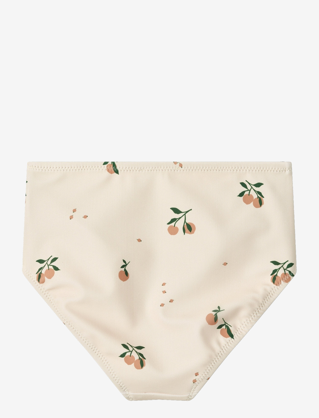 Liewood - Mikaela Printed Bikini Set - peach / sea shell - 5