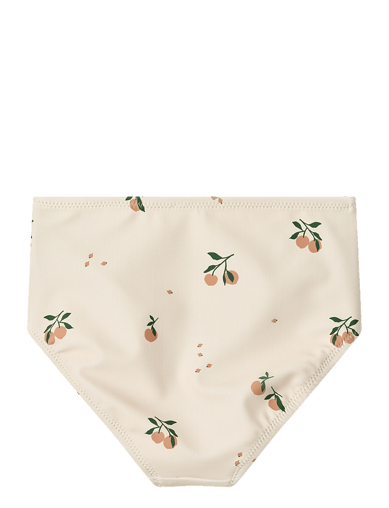 Liewood - Mikaela Printed Bikini Set - peach / sea shell - 5