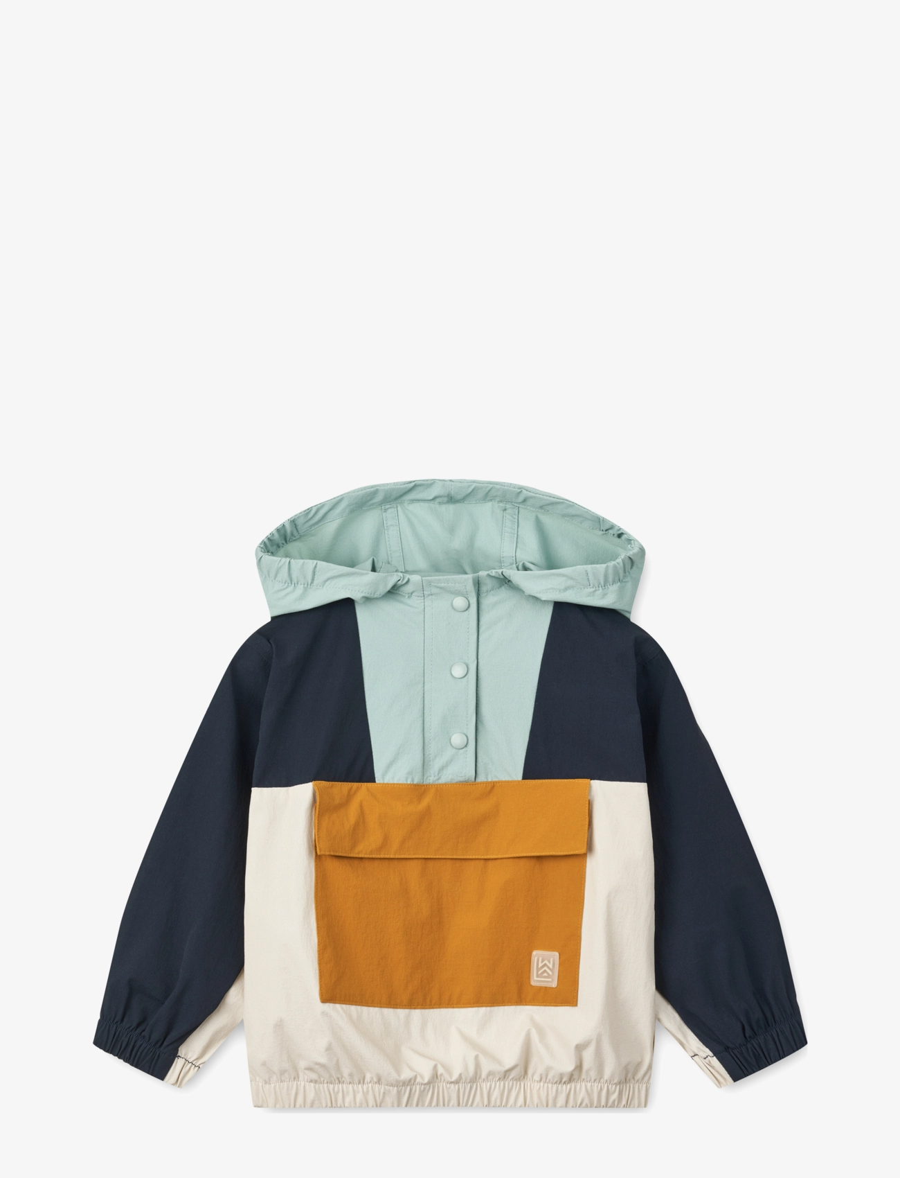 Mone Windbreaker - CLASSIC NAVY MULTI MIX