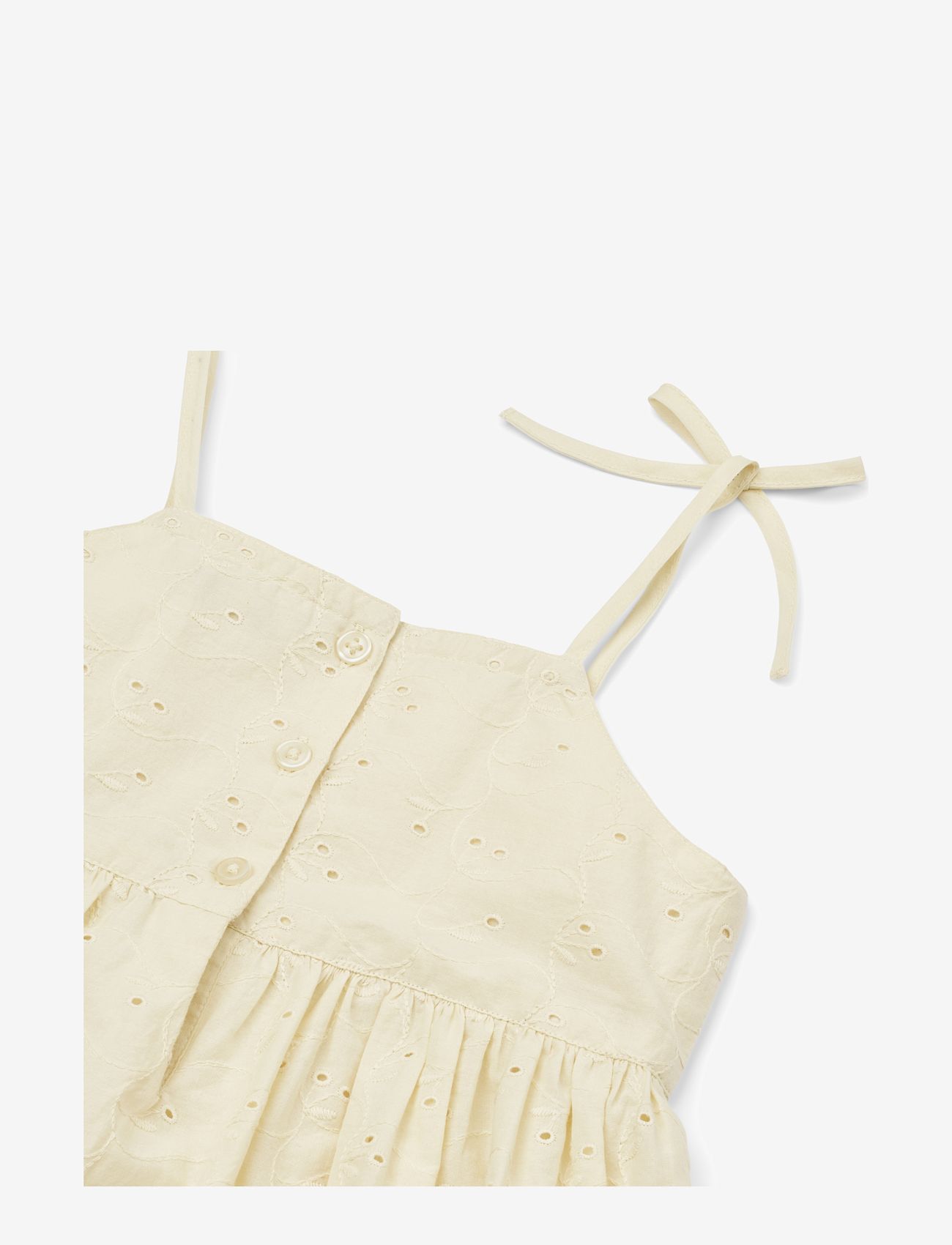 Liewood - Jorid Anglaise Top - cloud cream - 2