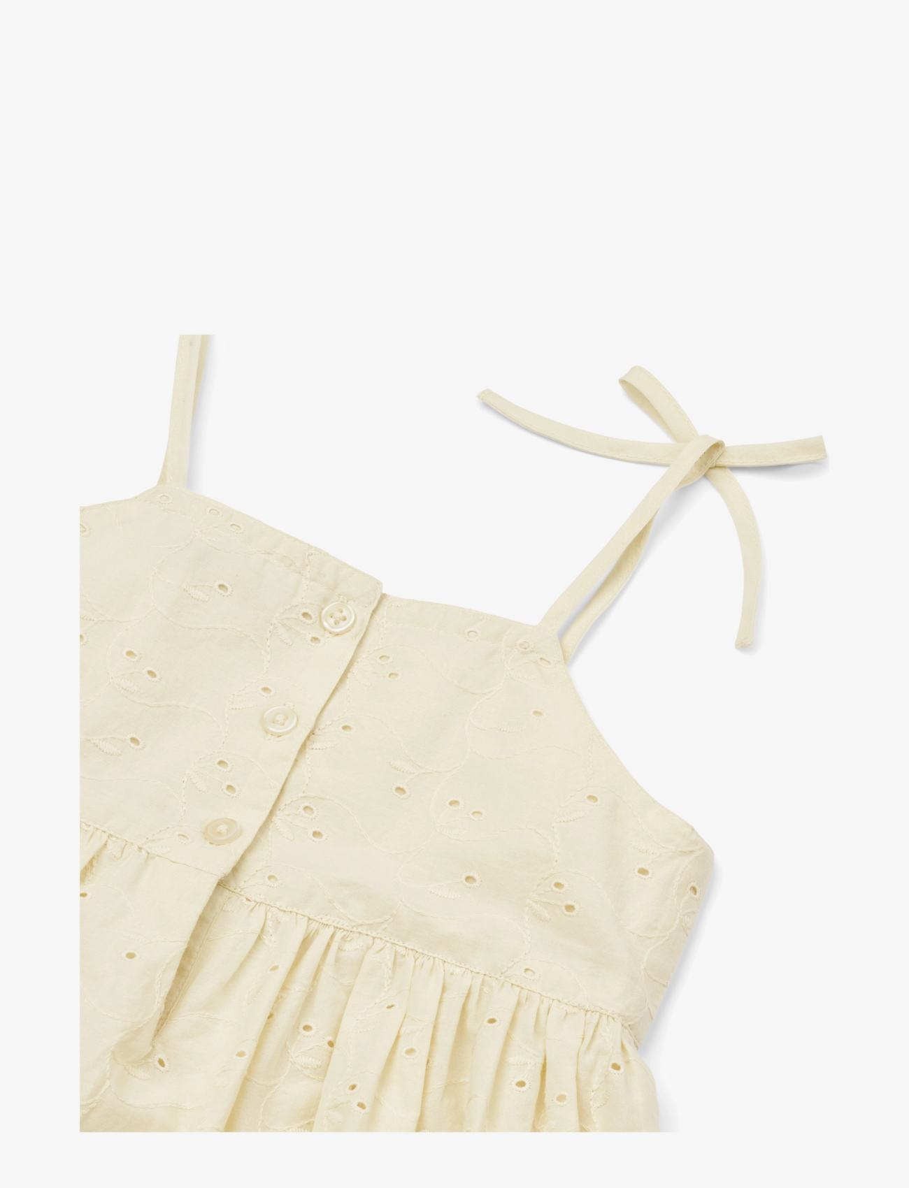 Liewood - Jorid Anglaise Top - cloud cream - 2