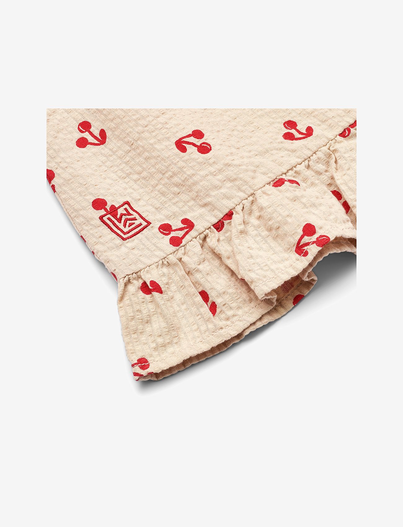 Liewood - Aubrey Printed Top - cherries / apple blossom - 2