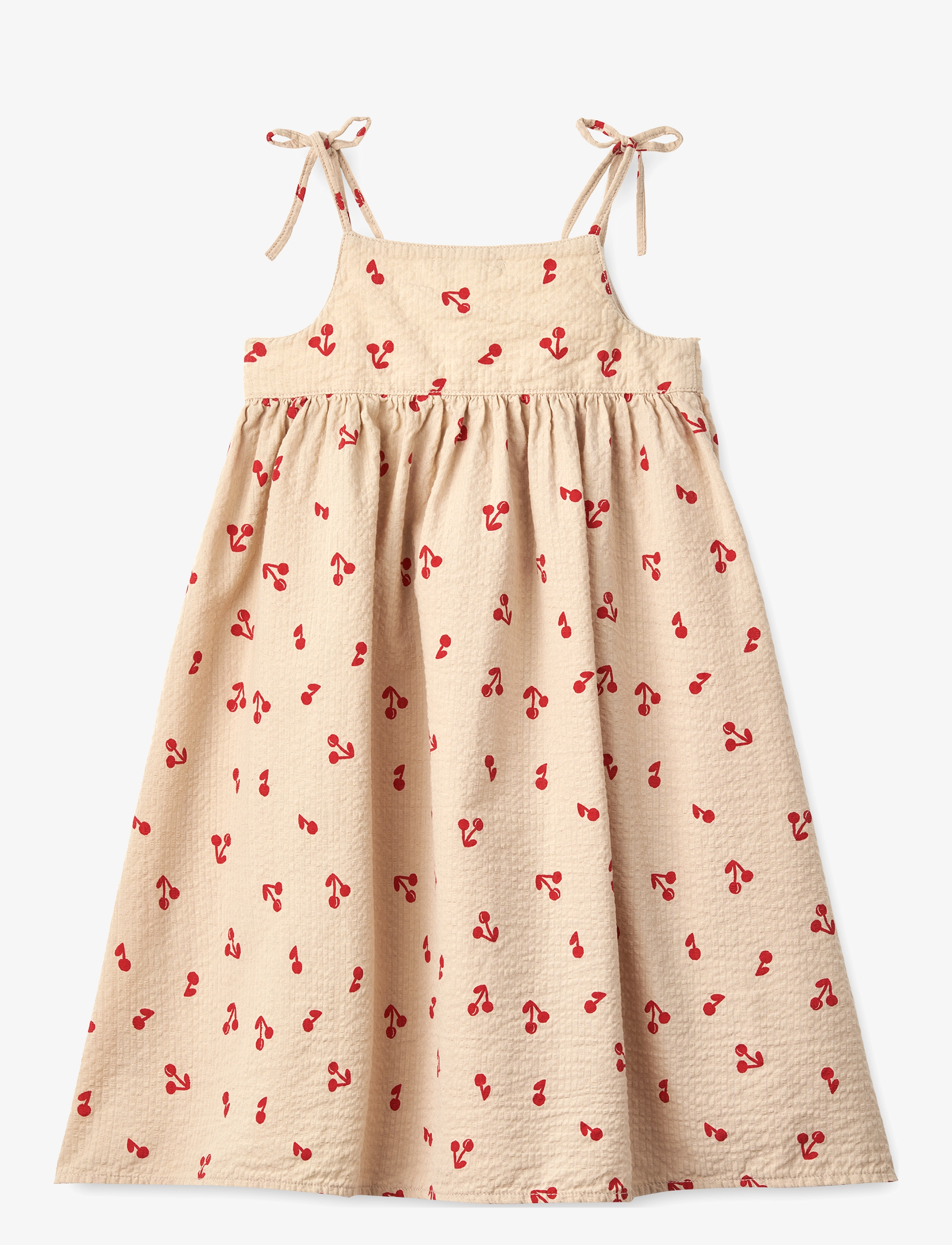 Liewood - Eli Printed Dress - cherries / apple blossom - 2