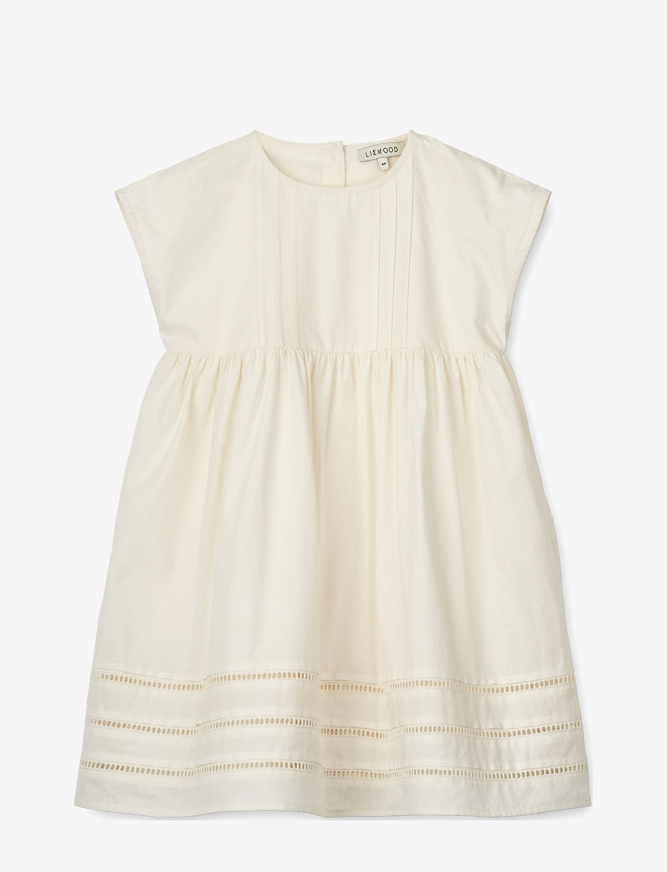 Liewood - Gudrun dress - creme de la creme - 0