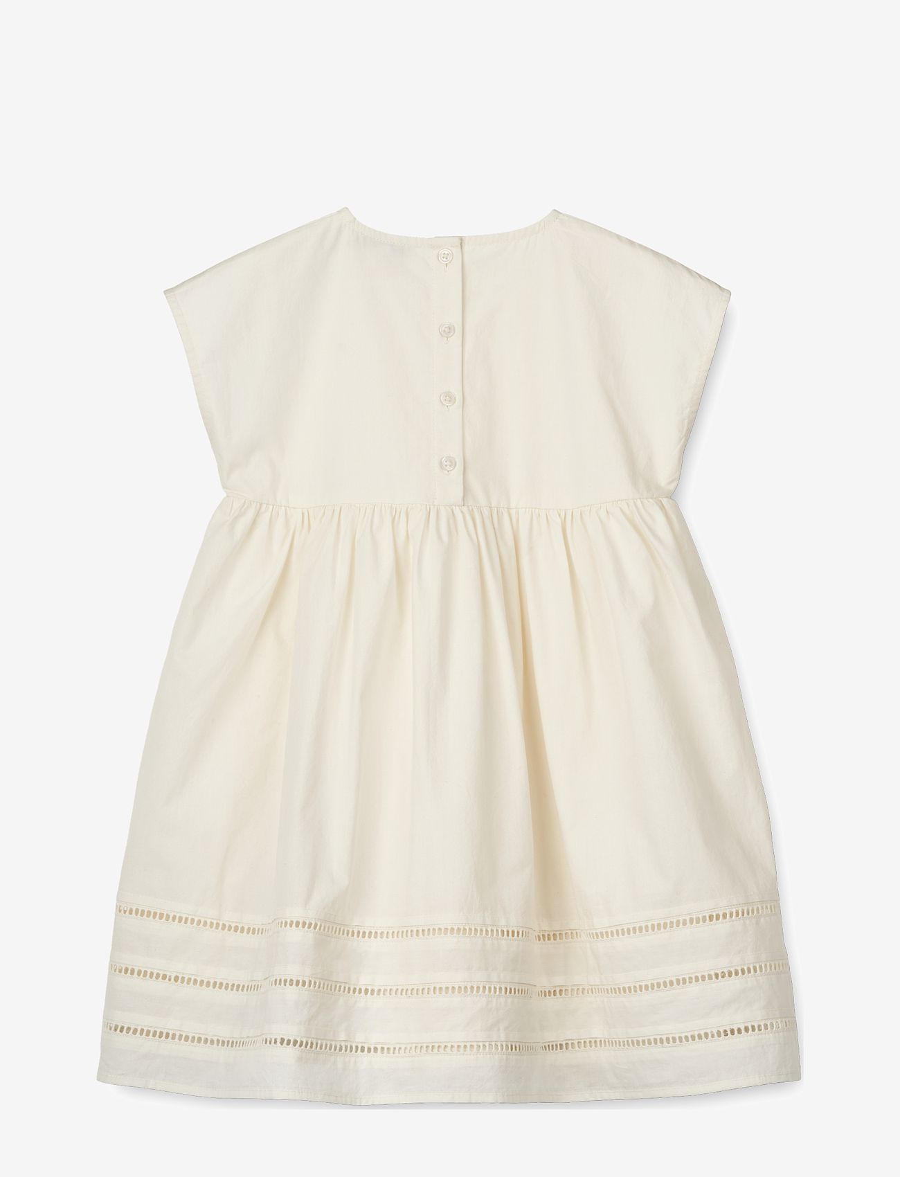 Liewood - Gudrun dress - creme de la creme - 1