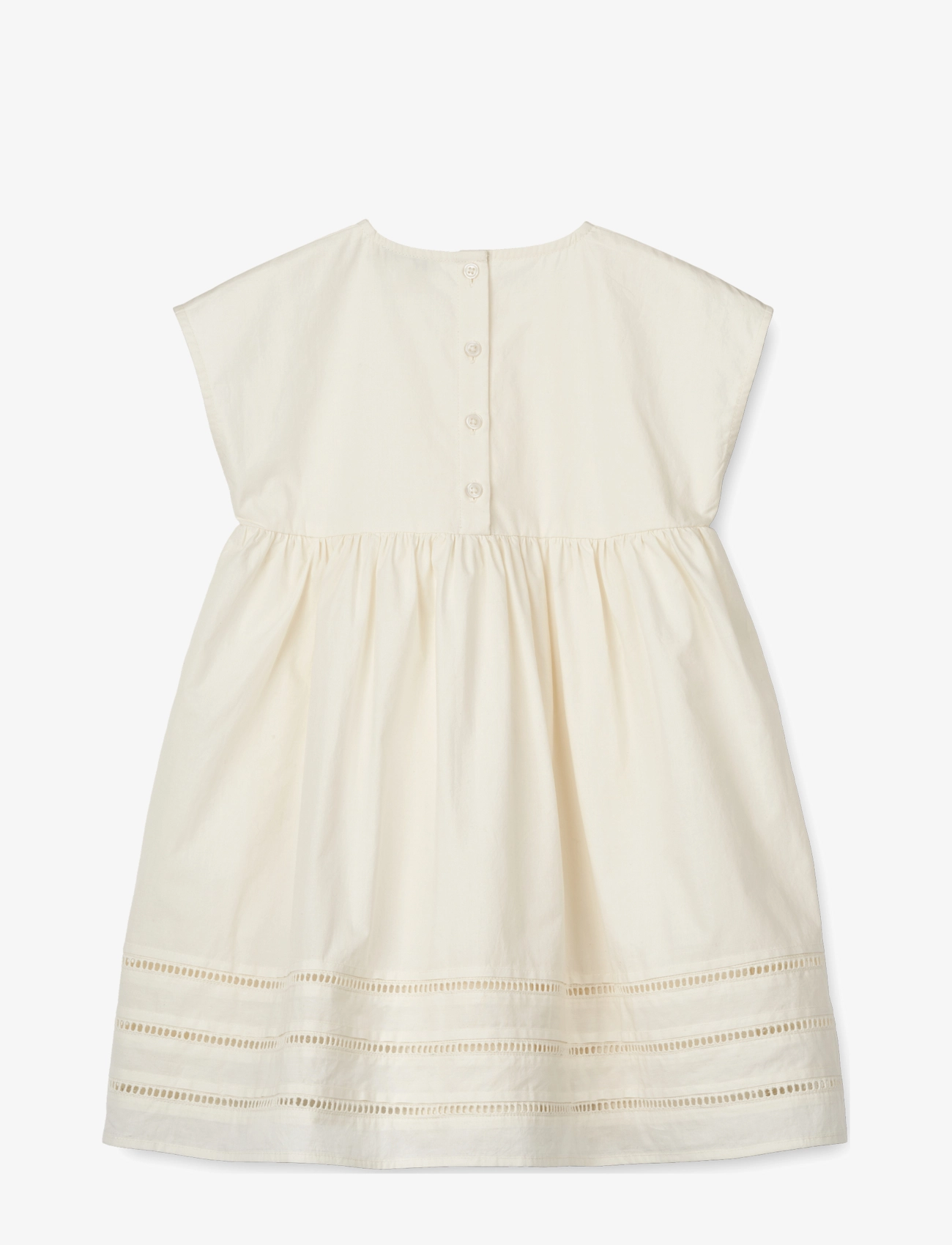 Liewood - Gudrun dress - creme de la creme - 1