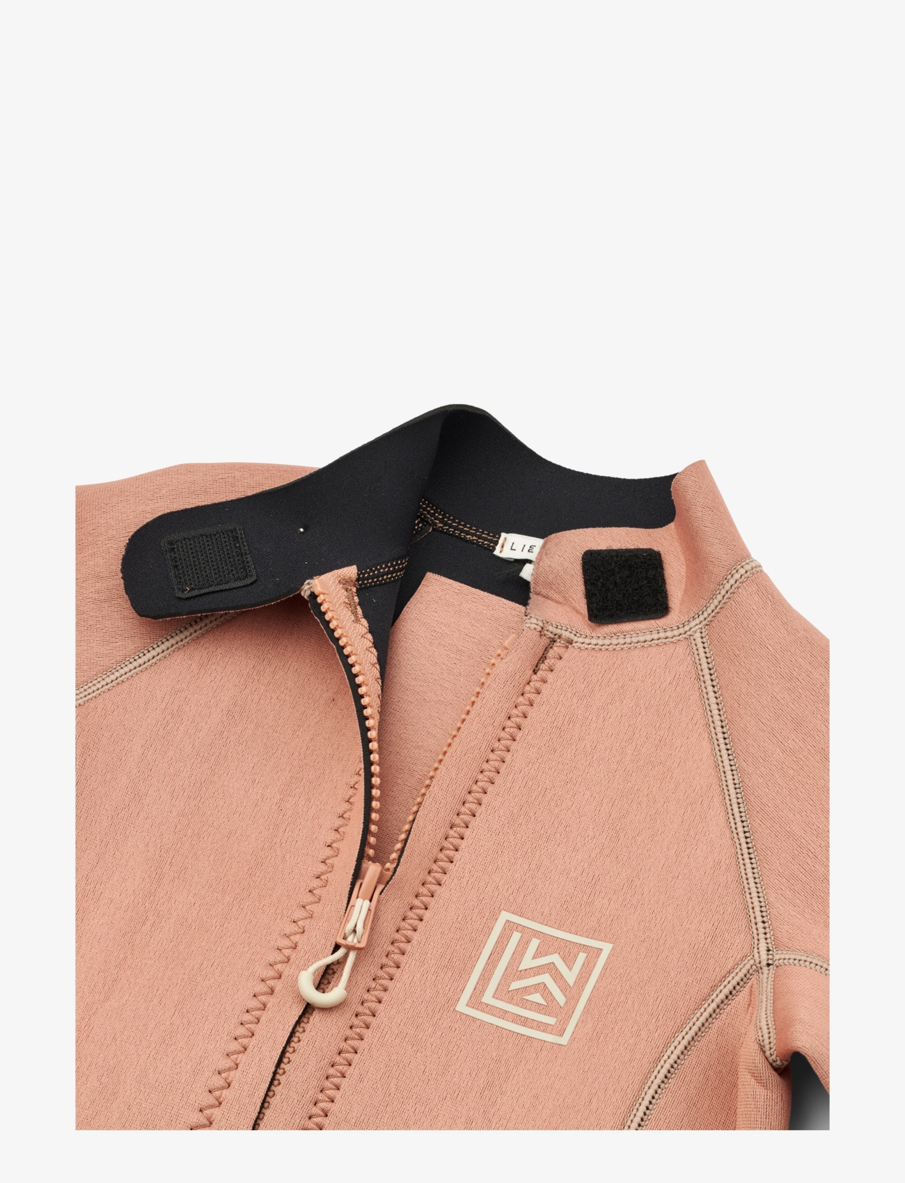 Liewood - Alessi Shortsleeve Wetsuit - tuscany rose - 1