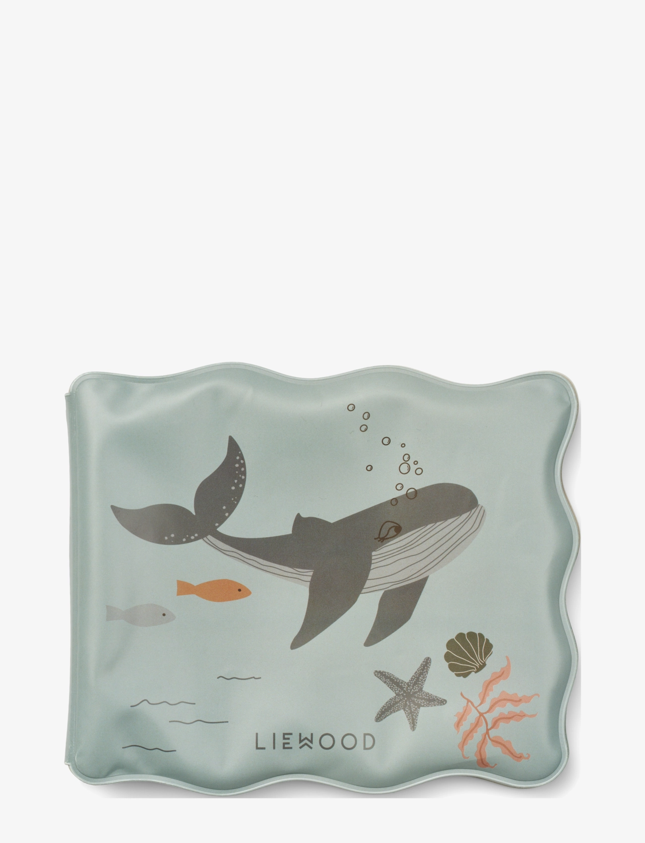 Liewood Waylon Sea Creature Magic Water Book - Liewood - SEA CREATURE / SANDY / multi
