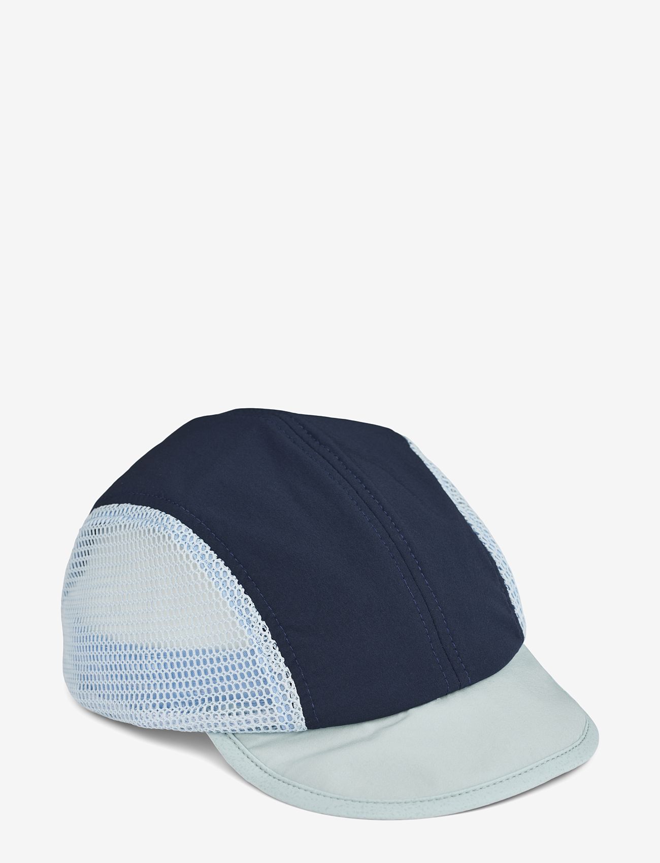 Liewood - Marlon Cap - kasketter - classic navy mix - 0