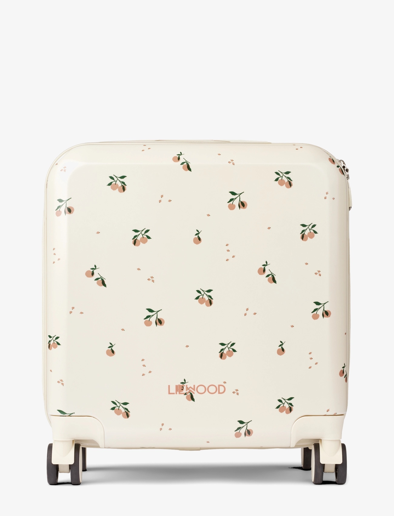 Liewood Hollie Hardcase Suitcase - Liewood - PEACH / SEA SHELL / cream