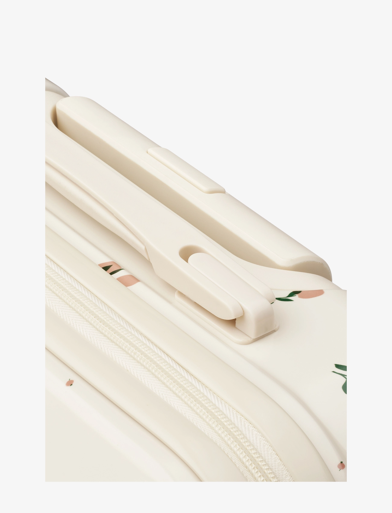 Liewood - Hollie Hardcase Suitcase - reisetaschen - peach / sea shell - 3