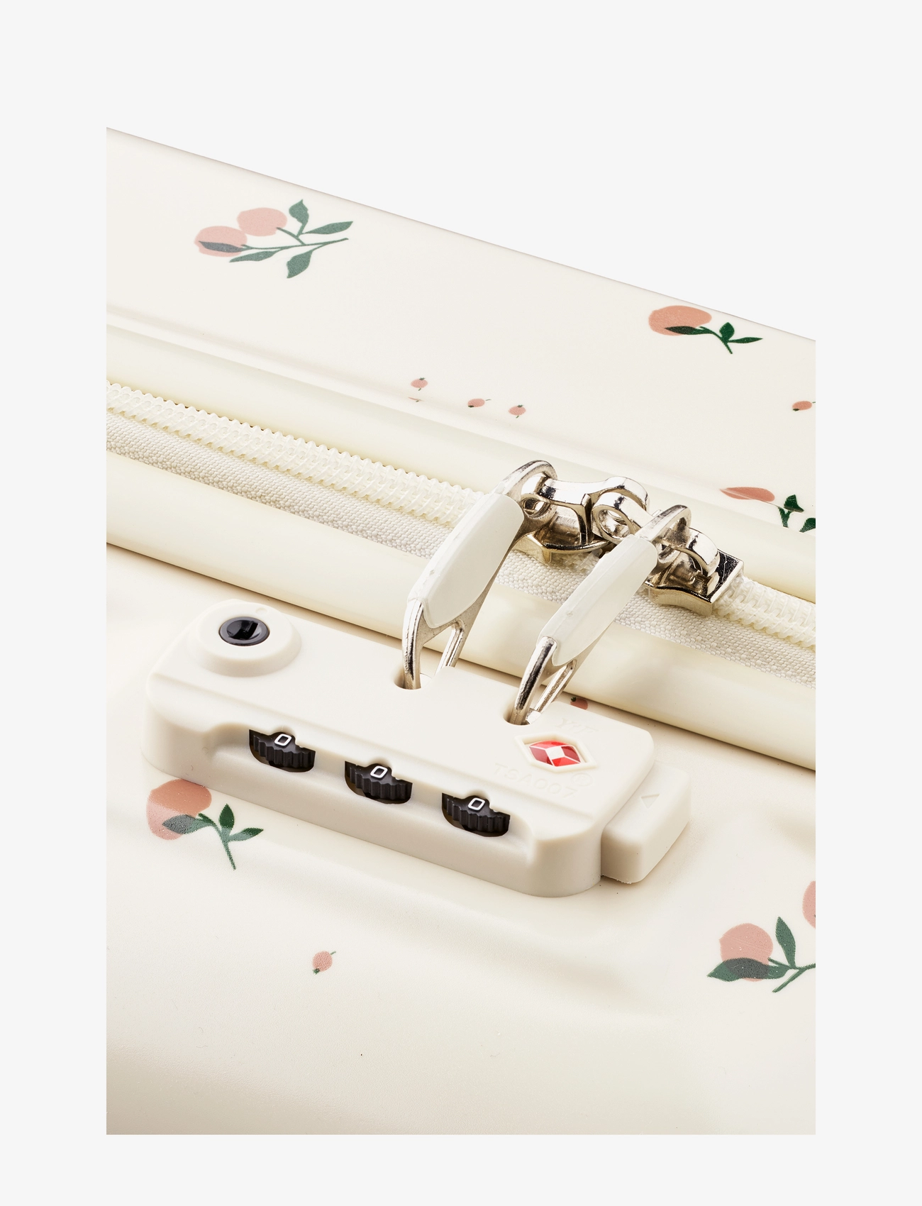 Liewood - Hollie Hardcase Suitcase - reisetaschen - peach / sea shell - 4